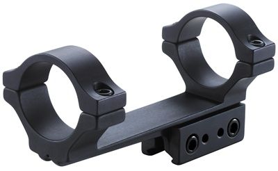 BKL Technologies Model 354 4in Long Cantilever w/1 5/8in Clamping LengthMatte Black - Bkl Technologies