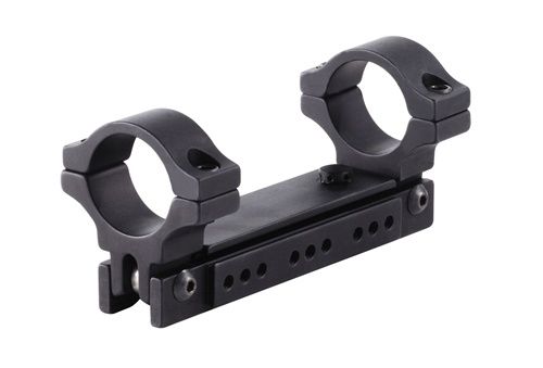 BKL Technologies Model 388 30mm Adjustable Scope Base Mount SystemMatte Black - Bkl Technologies