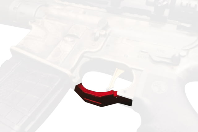 Blac-Rac ALTA - Steel Trigger Guard with Pin Black