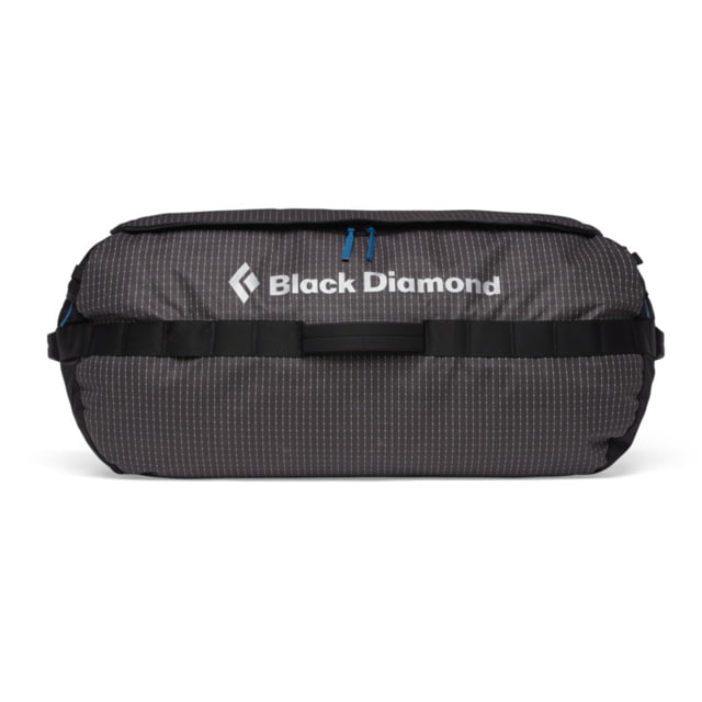 Black Diamond 120L Stonehauler Duffel Black One Size - Black Diamond