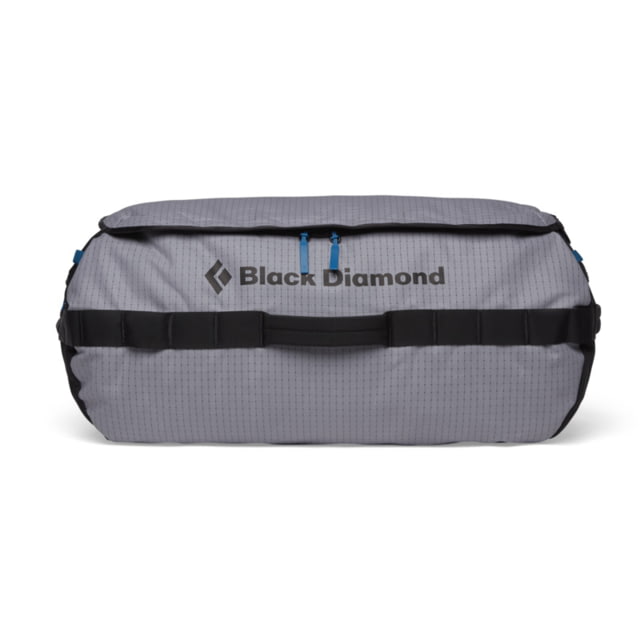 Black Diamond 120L Stonehauler Duffel Pewter One Size - Black Diamond