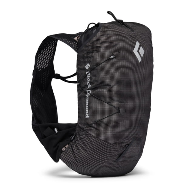 Black Diamond 15L Distance Backpack Black Large - Black Diamond