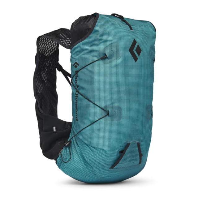 Black Diamond 15L Distance Backpack - Women's Dark Patina Large - Black Diamond