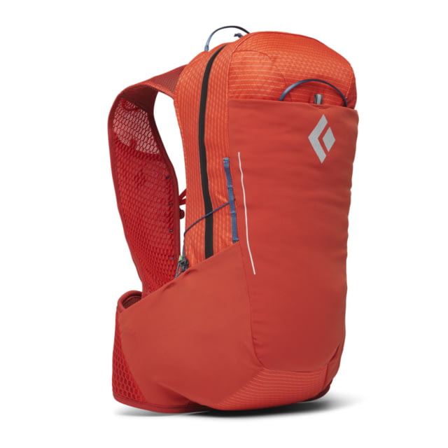 Black Diamond 15L Pursuit Backpack Octane/Ink Blue Small - Black Diamond