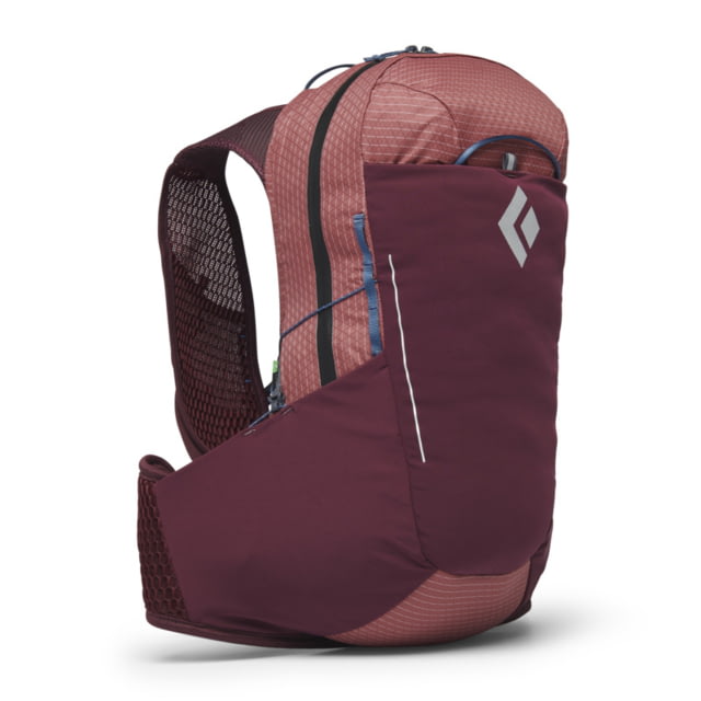 Black Diamond 15L Pursuit Backpack - Women's Cherrywood/Ink Blue Small - Black Diamond