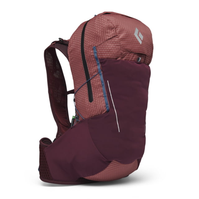 Black Diamond 30L Pursuit Backpack - Women's Cherrywood/Ink Blue Small - Black Diamond