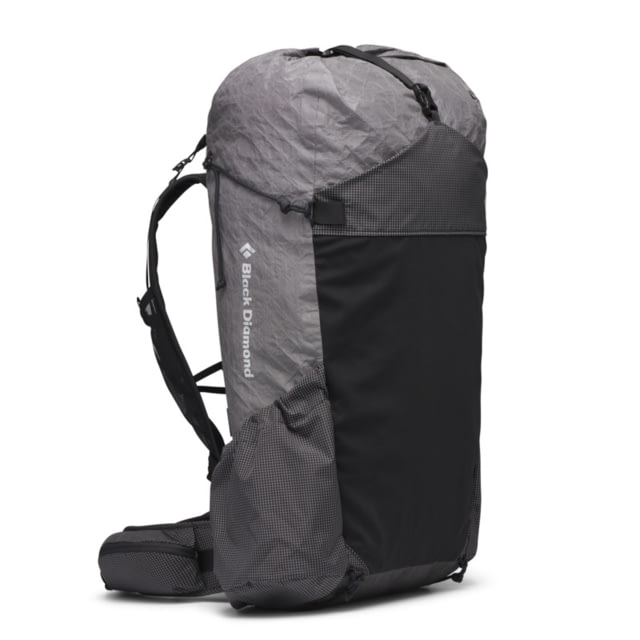 Black Diamond 45L Beta Light Backpack Storm Gray Small - Black Diamond