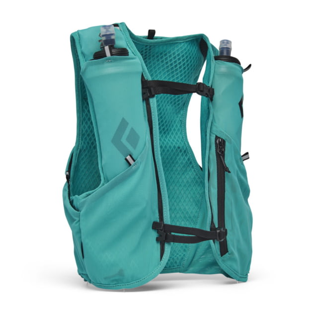 Black Diamond Distance 4 Hydration Vest - Women's Dark Patina Small - Black Diamond