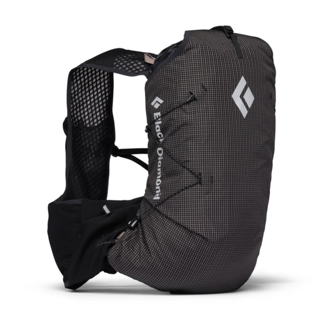 Black Diamond 8L Distance Backpack Black Large - Black Diamond