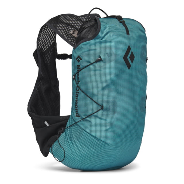 Black Diamond 8L Distance Backpack - Women's Dark Patina Small - Black Diamond