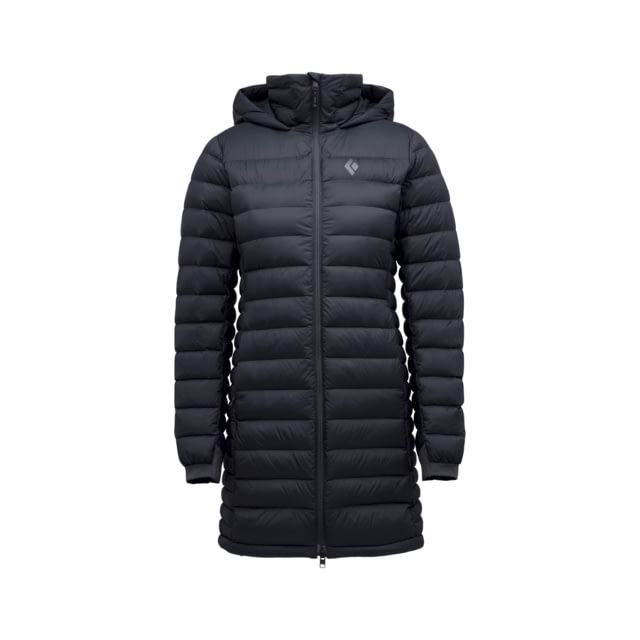 Black Diamond Black Diamond Access Down 2.0 Parka - Women's Black Medium - $399.00 at Optics Planet