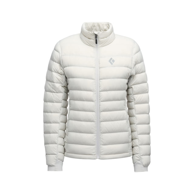 Black Diamond Black Diamond Access Down Jacket - Women's Alloy Medium - $247.20 at Optics Planet