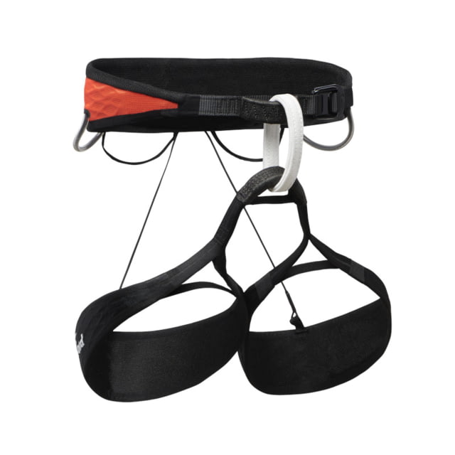 Black Diamond Airnet Harness - Men's, Octane, Large, BD6511078001LRG1 by USA Black Diamond Outdoor Climbing Harnesses