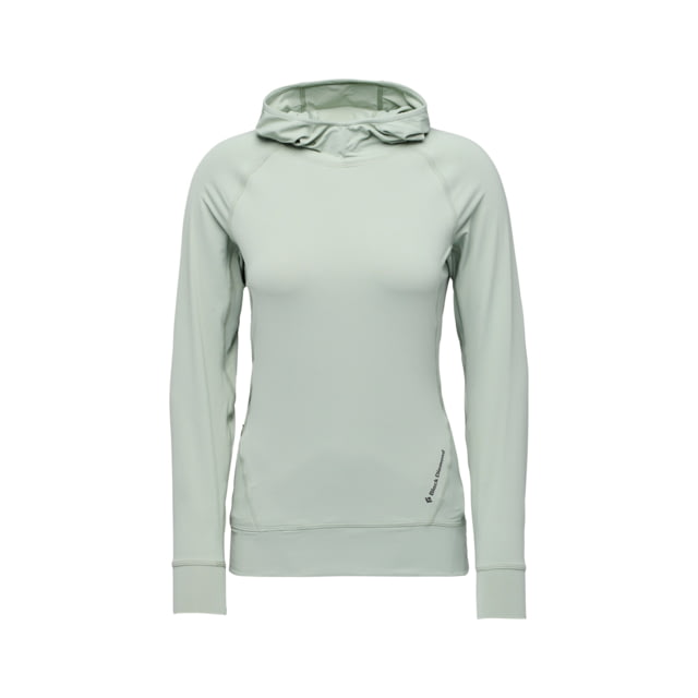 Black Diamond Alpenglow Hoody - Women's Agave Large