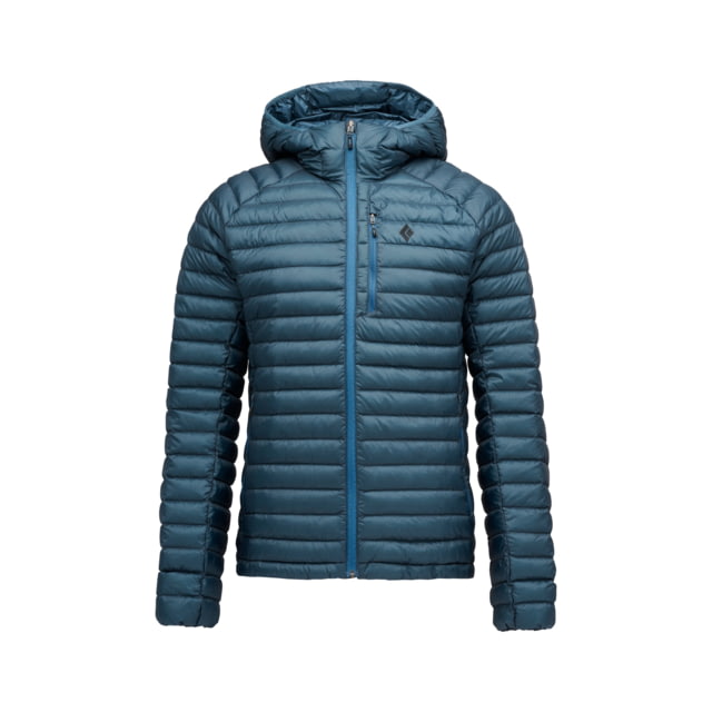 Black Diamond Approach Down 1.0 Hoody - Men's Midnight Blue Small