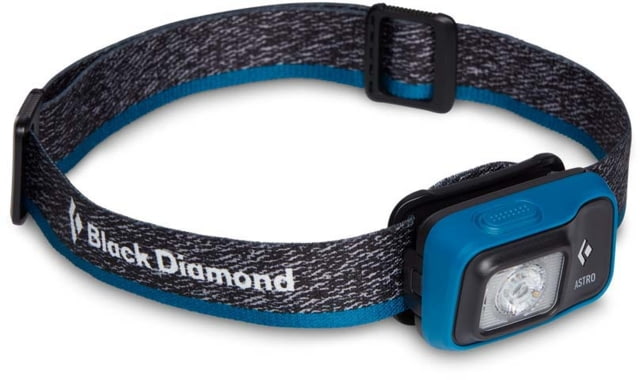 Black Diamond Astro 300 Headlamp Azul - Black Diamond