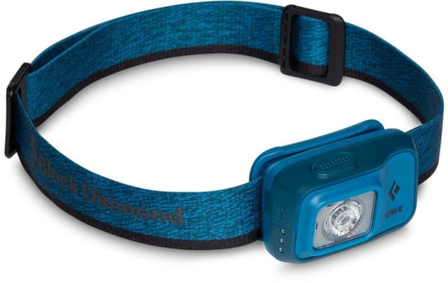 Black Diamond Astro 300-R Headlamp Azul - Black Diamond