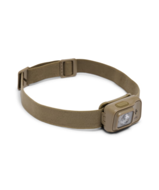 Black Diamond Astro Ops 300 Headlamp Dark Tan One Size - Black Diamond