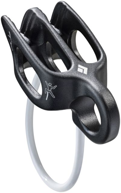 Black Diamond Atc-Guide Belay/Rappel Device Black