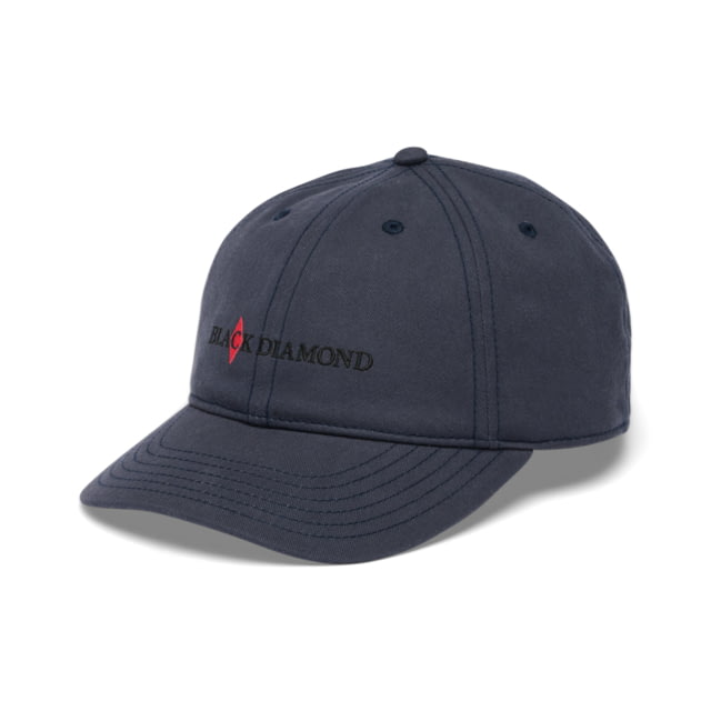 Black Diamond Black Diamond BD Heritage Cap Charcoal/Octane - $49.00 at Optics Planet