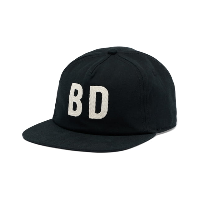 Black Diamond Black Diamond BD Washed Cap Black/Off White One Size - $49.00 at Optics Planet