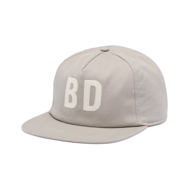 Black Diamond Black Diamond BD Washed Cap Moonstone/Off White BD One Size - $49.00 at Optics Planet