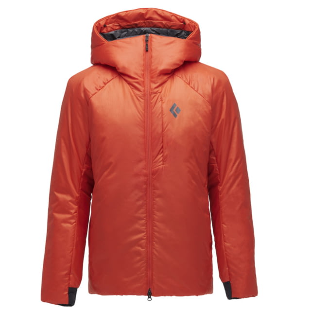 Open Box Dealer Demo Black Diamond Belay Parka - Men's Octane Medium