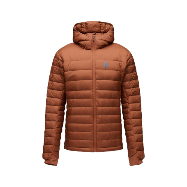 Black Diamond Black Diamond Access Down 2.0 Hoody - Men's Clay Extra Large - $349.00 at Optics Planet