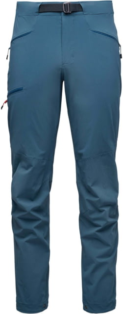 Black Diamond Black Diamond Alpine Light Pants - Men's Midnight Blue 30 - $149.00 at Optics Planet