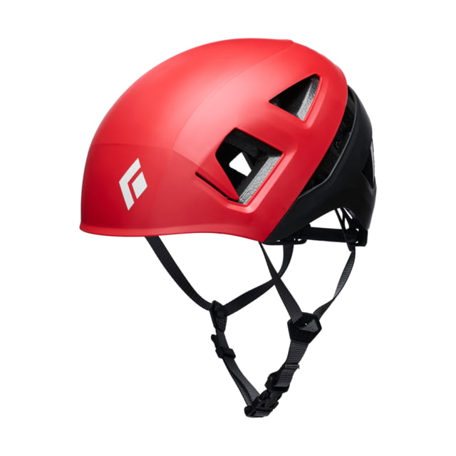 Black Diamond Capitan E Helmet Hyper Red Small/Medium - Black Diamond