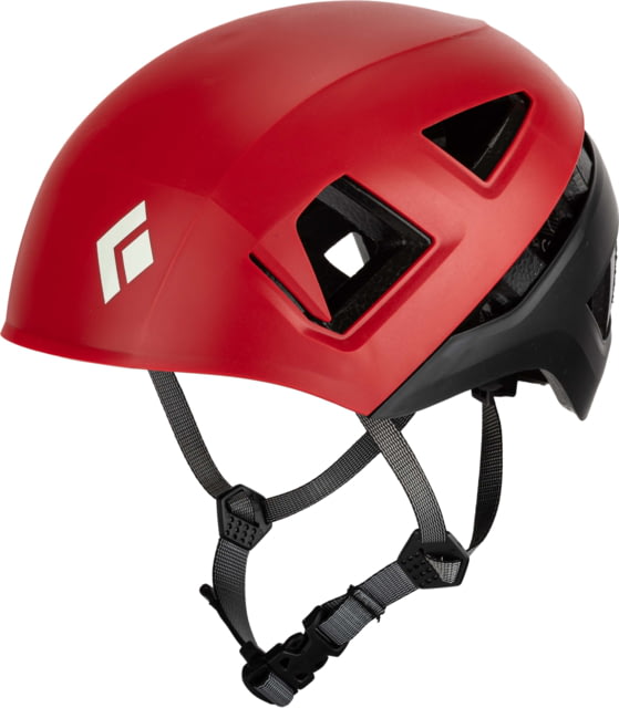 Black Diamond Capitan E Helmet Hyper Red Medium/Large