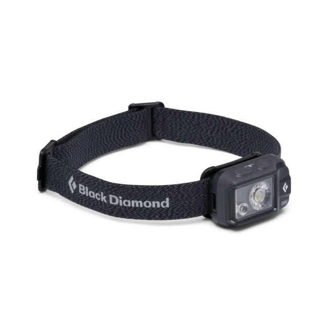 Black Diamond Cosmo Headlamps Black All Sizes - Black Diamond