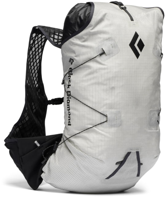 Black Diamond Distance 15L Backpack Alloy Small - Black Diamond