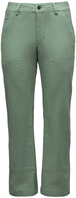 Black Diamond Dogma Pants - Women's Laurel Green 4