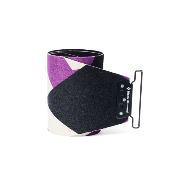 Black Diamond Glidelite Tour Skins Piton Purple Medium