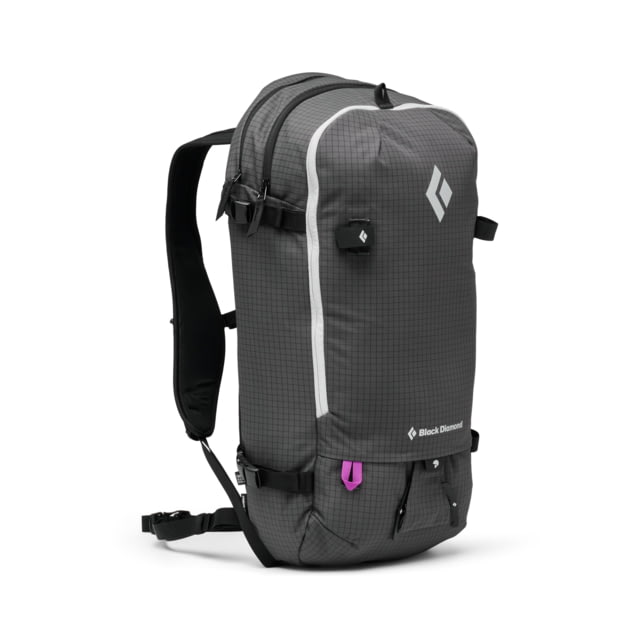 Black Diamond Helio 22 Backpack Carbon Small/Medium - Black Diamond
