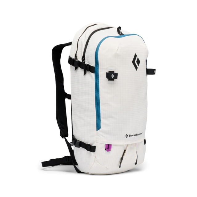 Black Diamond Helio 22 Backpack Chalk Small/Medium - Black Diamond