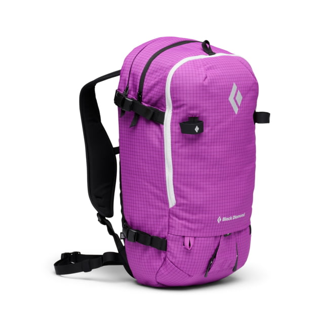 Black Diamond Helio 22 Backpack Piton Purple Small/Medium - Black Diamond
