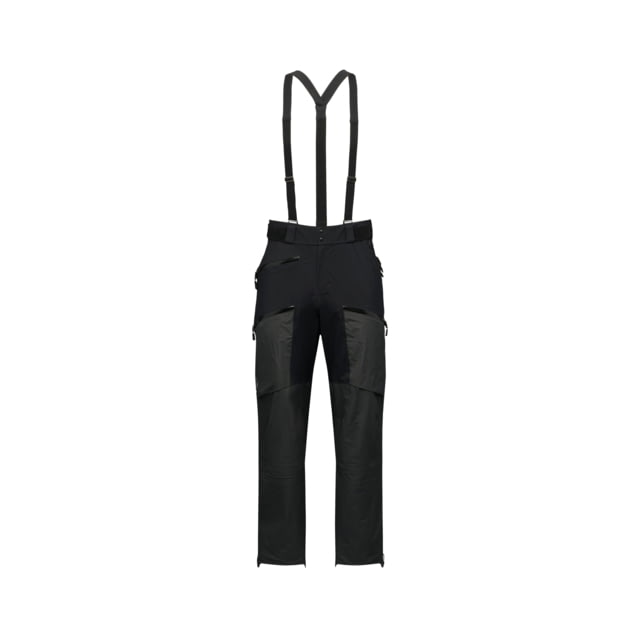 Black Diamond Black Diamond Mission Alpine Shell Pants - Men's Black Large - $749.00 at Optics Planet