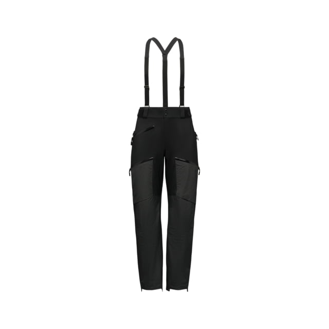 Black Diamond Mission Alpine Shell Pants - Women's Black Large