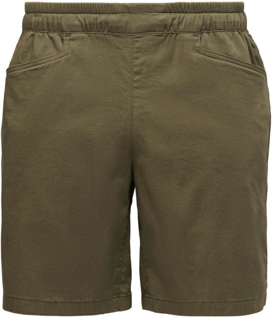 Black Diamond Black Diamond Notion Shorts - Men's Dark Moss Extra Large - $79.00 at Optics Planet
