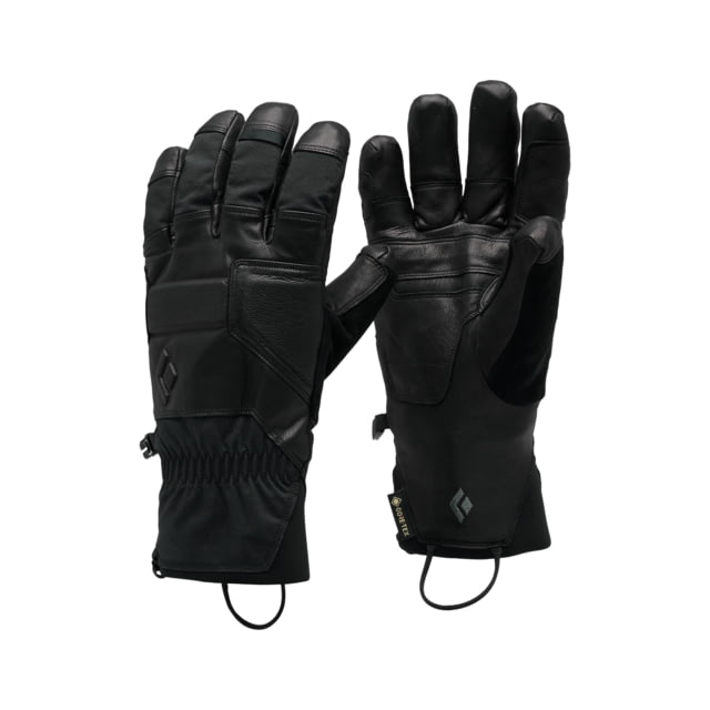 Black Diamond Patrol Gloves - Men's Black Extra Large - Black Diamond
