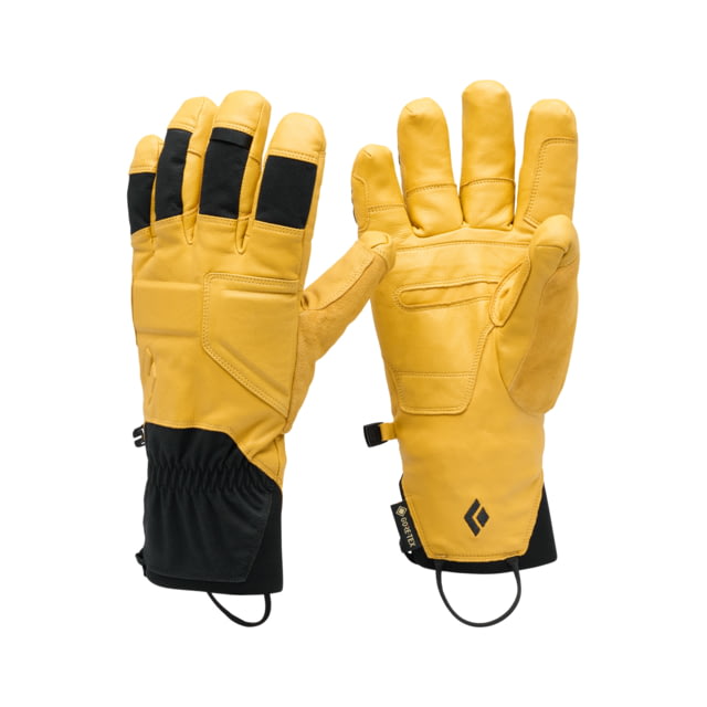 Black Diamond Patrol Gloves - Men's Beeswax-Black Extra Large - Black Diamond
