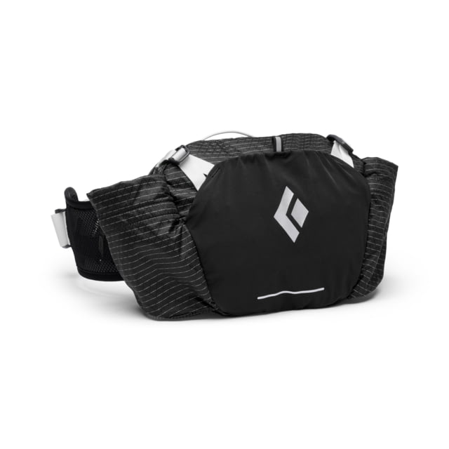 Black Diamond Pursuit 6 Waist Pack Black All Sizes - Black Diamond