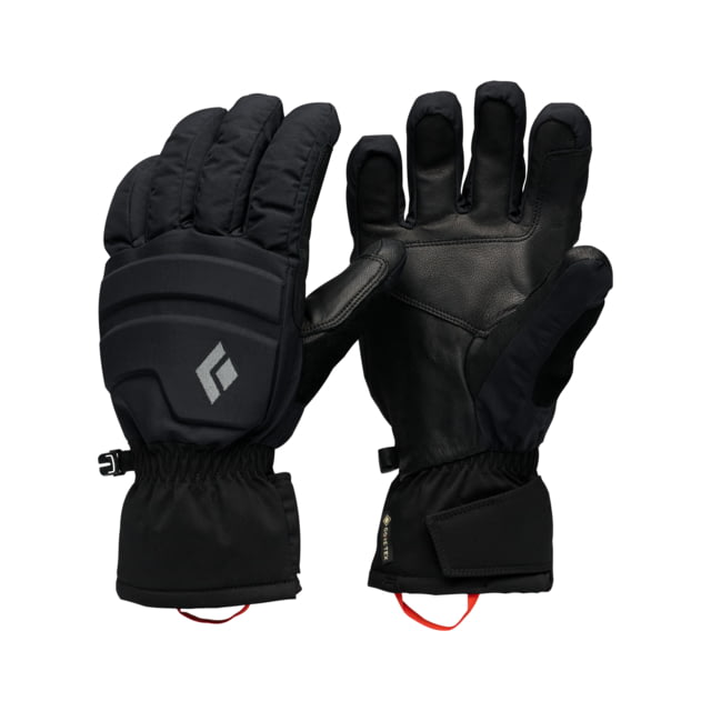 Black Diamond Recon Gloves - Men's Black Extra Large - Black Diamond