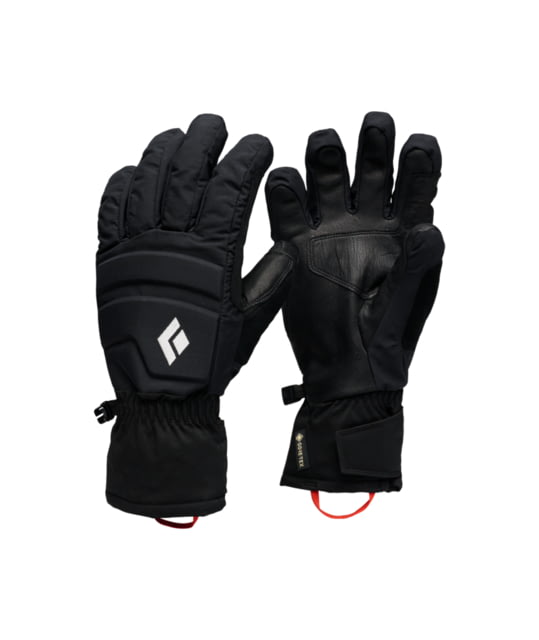 Black Diamond Recon Gloves - Women's Black Small - Black Diamond