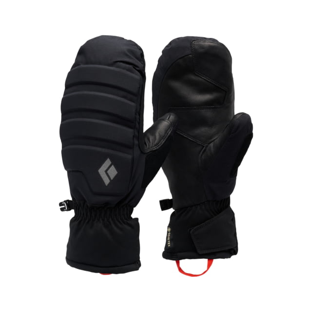 Black Diamond Recon MX Mitts Black Extra Large - Black Diamond