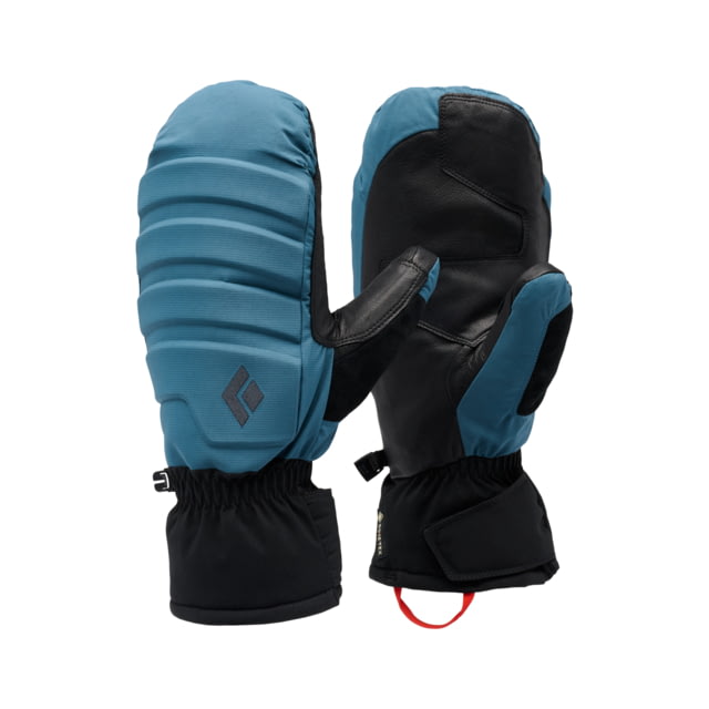 Black Diamond Recon MX Mitts Midnight Blue-Black Extra Large - Black Diamond