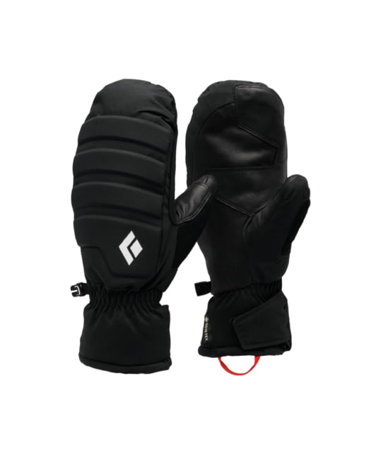 Black Diamond Recon MX Mitts - Women's Black Small - Black Diamond
