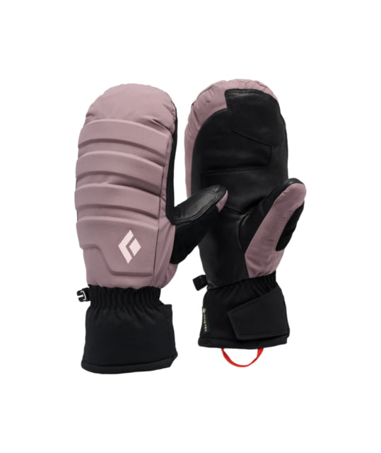 Black Diamond Recon MX Mitts - Women's Dark Mauve-Black Small - Black Diamond